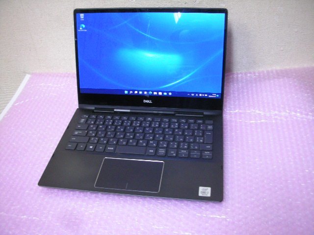 DELL 液晶一体型 Win11／Office／NVMe SSD／タッチ液晶 タッチパネル