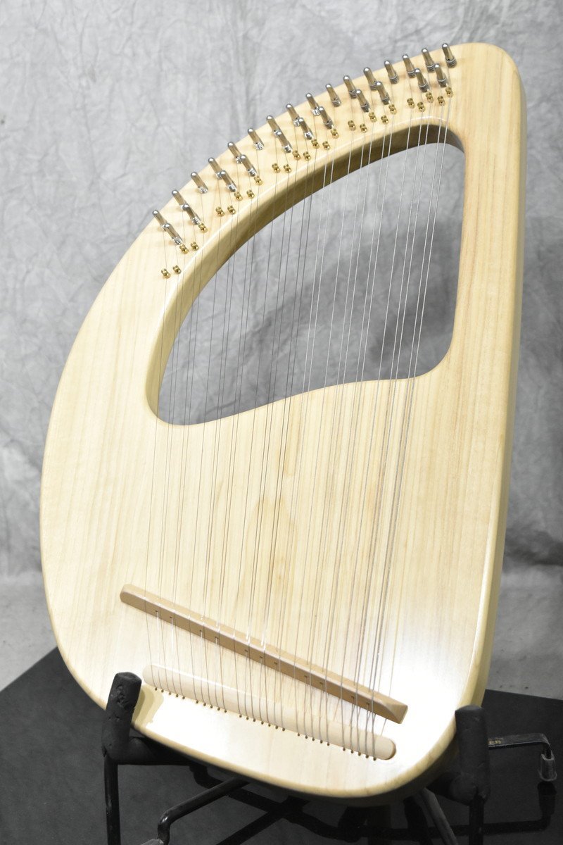 SANSO Leier スモールライアー 27弦ハープ 本体 SANSOスモールライアー
