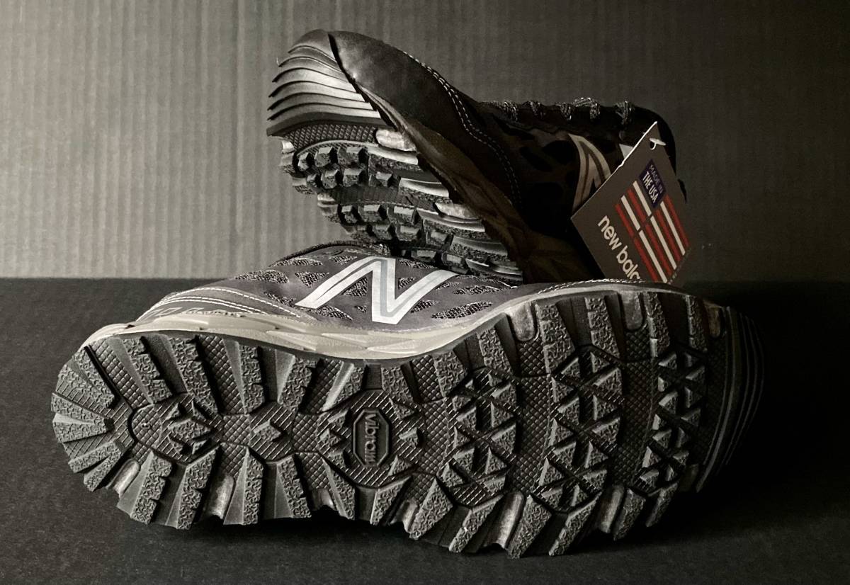 新品 new balance ニューバランス M950B2N/950V2 米軍