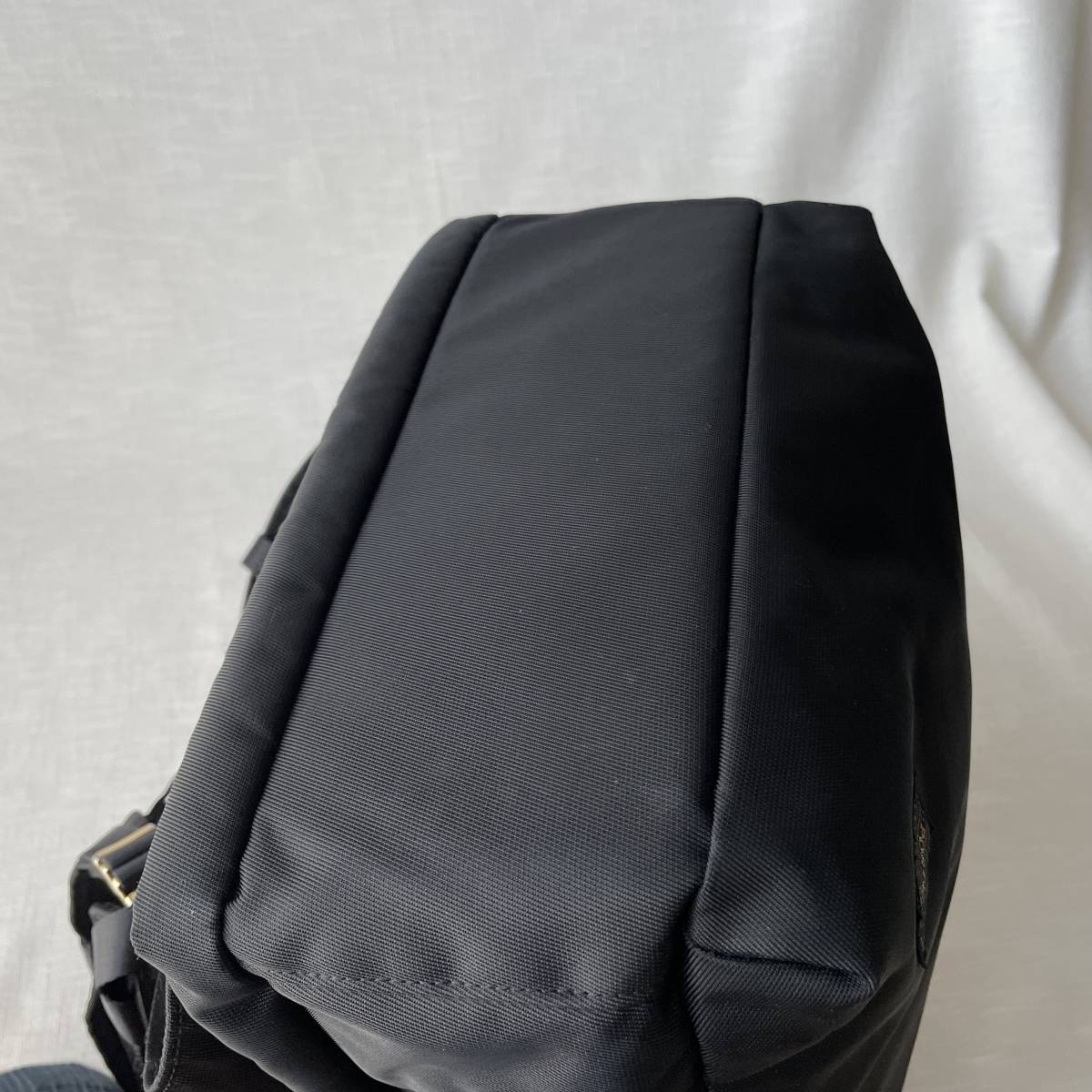 □1円〜 □PORTER ポーターガール シア リュック デイパック 2層 A4/PC収納