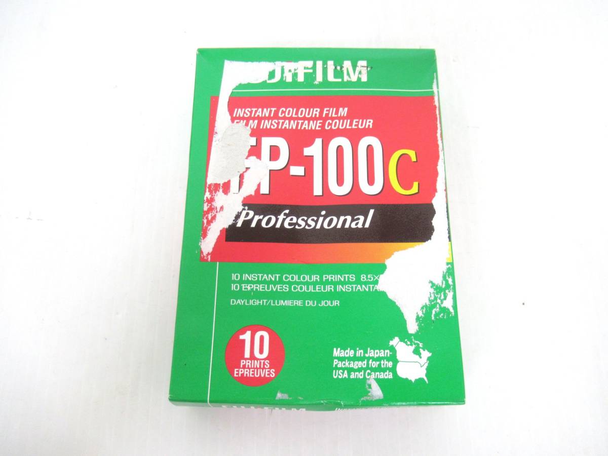FUJIFILM⁄富士フイルム午①263⁄⁄期限切れインスタントフィルム