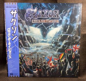 saxonのYahoo!オークション(旧ヤフオク!)の相場・価格を見る｜Yahoo