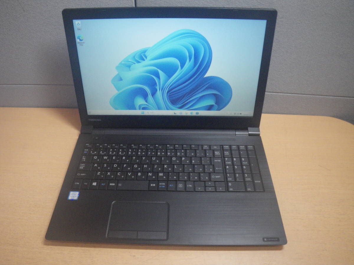dynabook Core B55⁄B i5 TOSHIBA Toshiba i5-6200U 0 B55 6200U 15.6