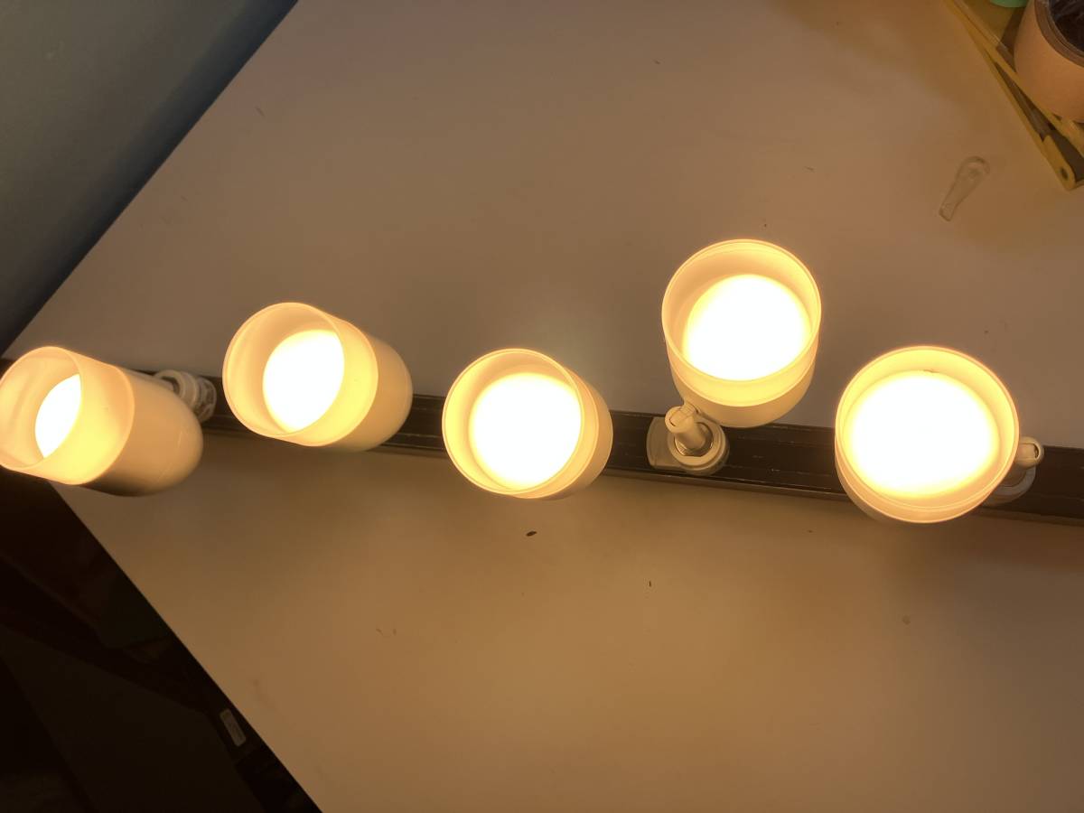 大光電機 DSL-5319AW ダクトレール用 2個 LEDスポットライト LED