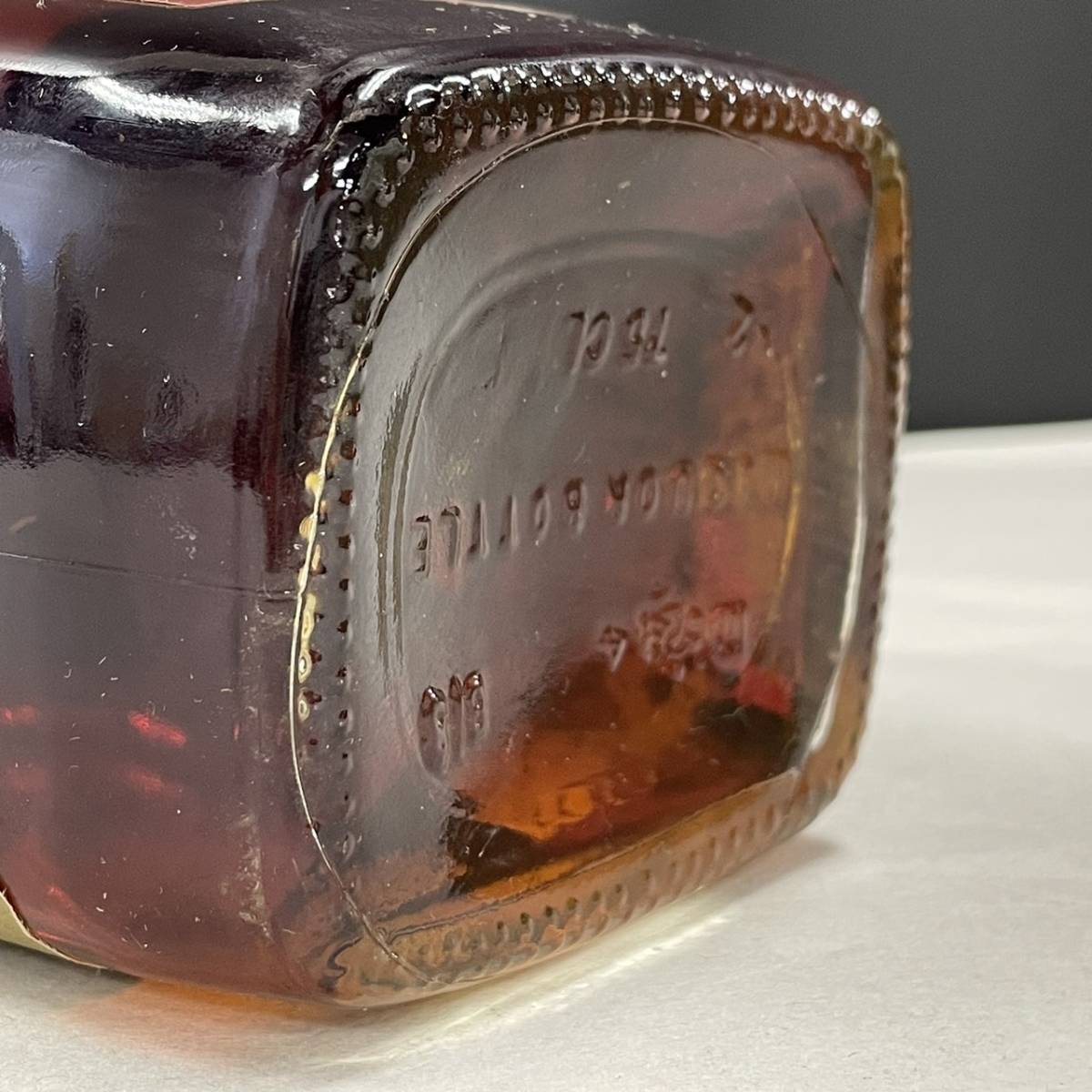 B082-33 酒 Maker's Mark メーカーズマーク ゴールドトップ LIMITED