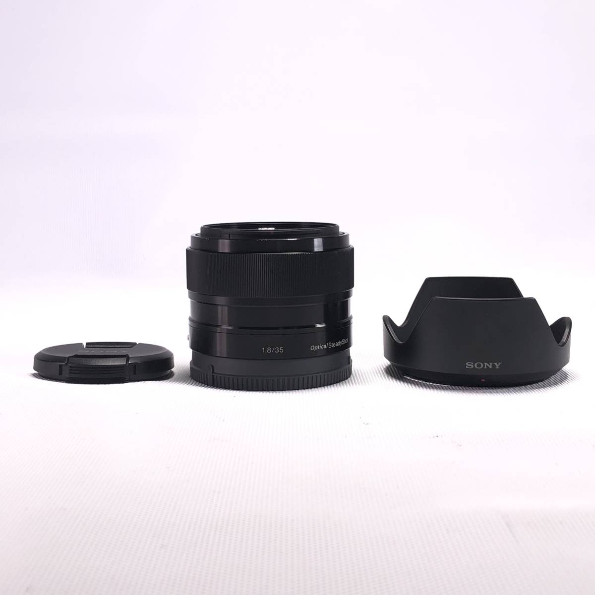 F1.8 OSS SONY eマウント f1.8 並品] SONY E 35mm F1.8 OSS