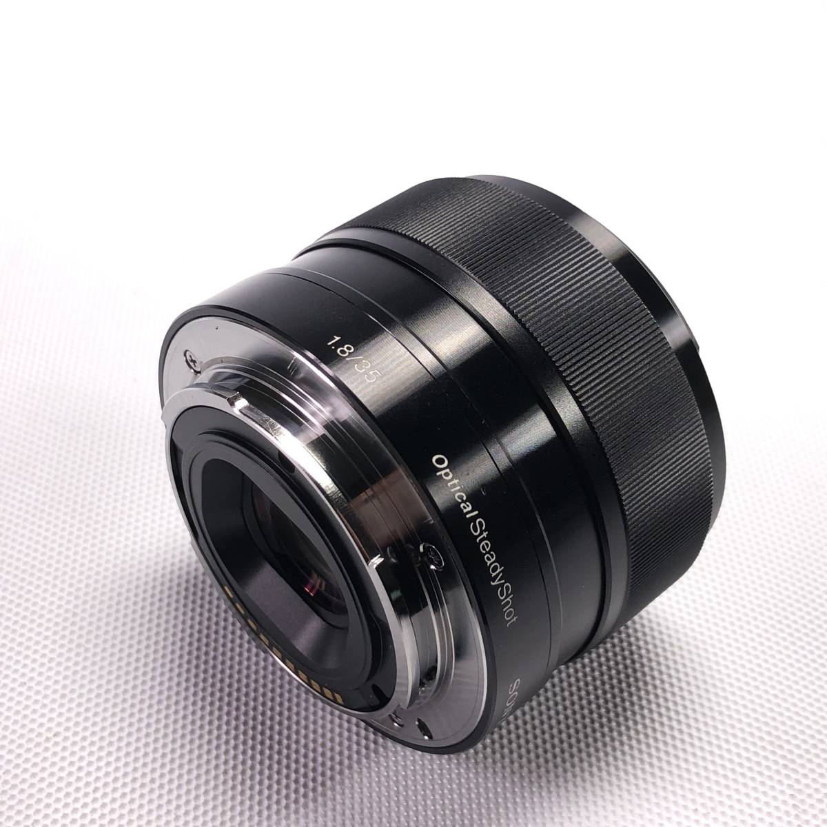 F1.8 OSS SONY eマウント f1.8 並品] SONY E 35mm F1.8 OSS