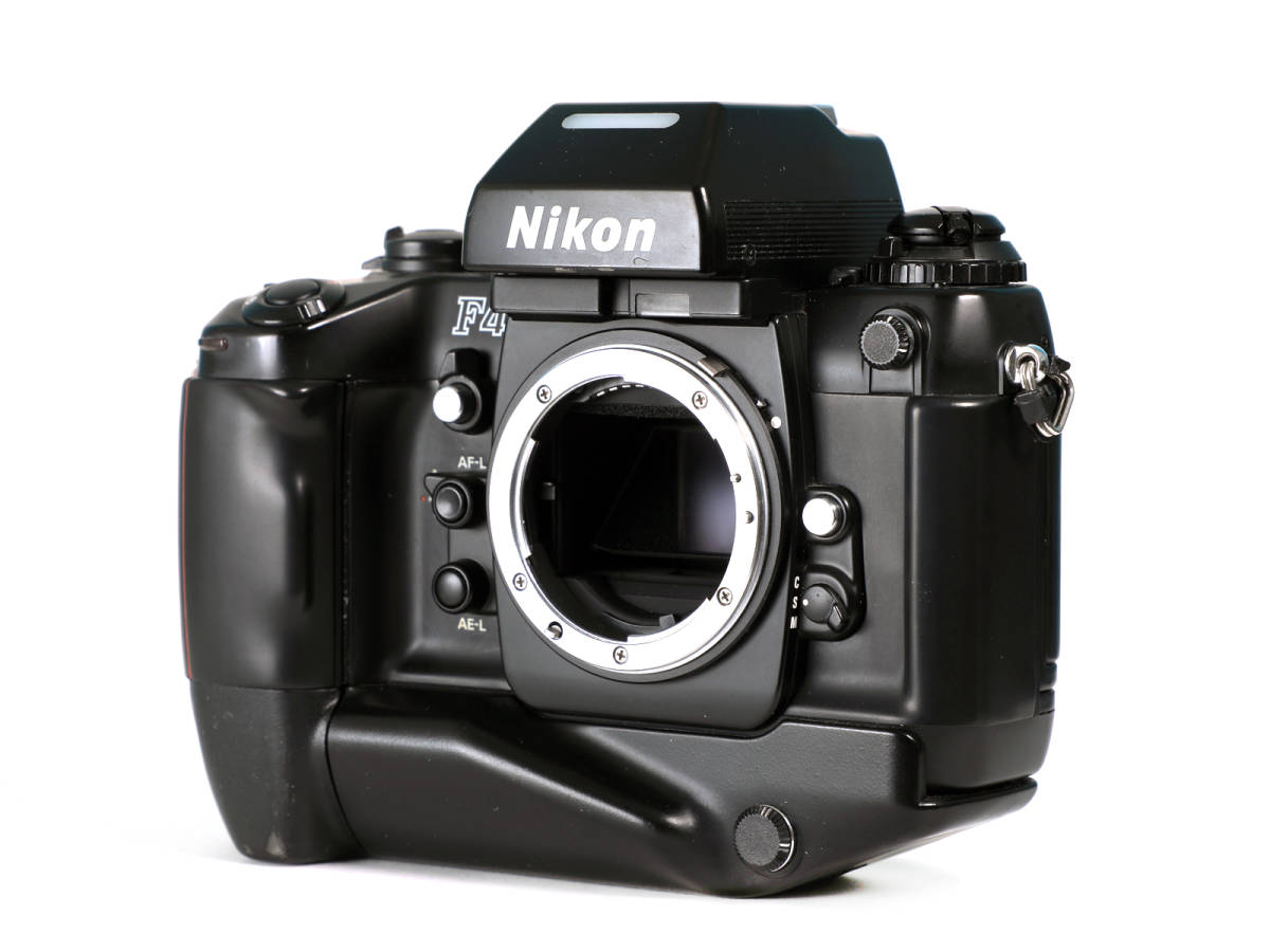 NIKON F4 フィルムカメラ 一眼レフ 【公式通販】