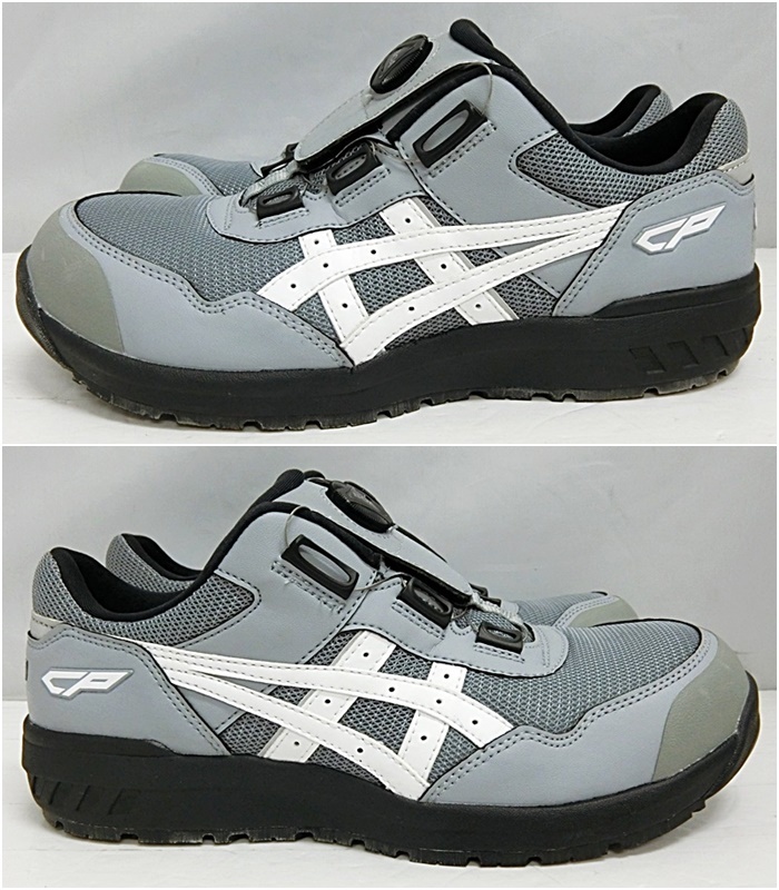 本体のみ】asics アシックス ウィンジョブCP209 BOAシートロック 