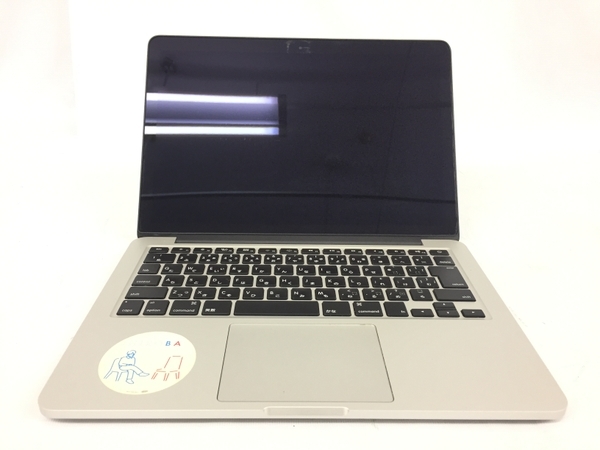 Apple MacBook Pro Intel Core i5-5257U 2.70GHz 8GB SSD128GB 13インチ ノートPC 中古 ジャンク G7804540