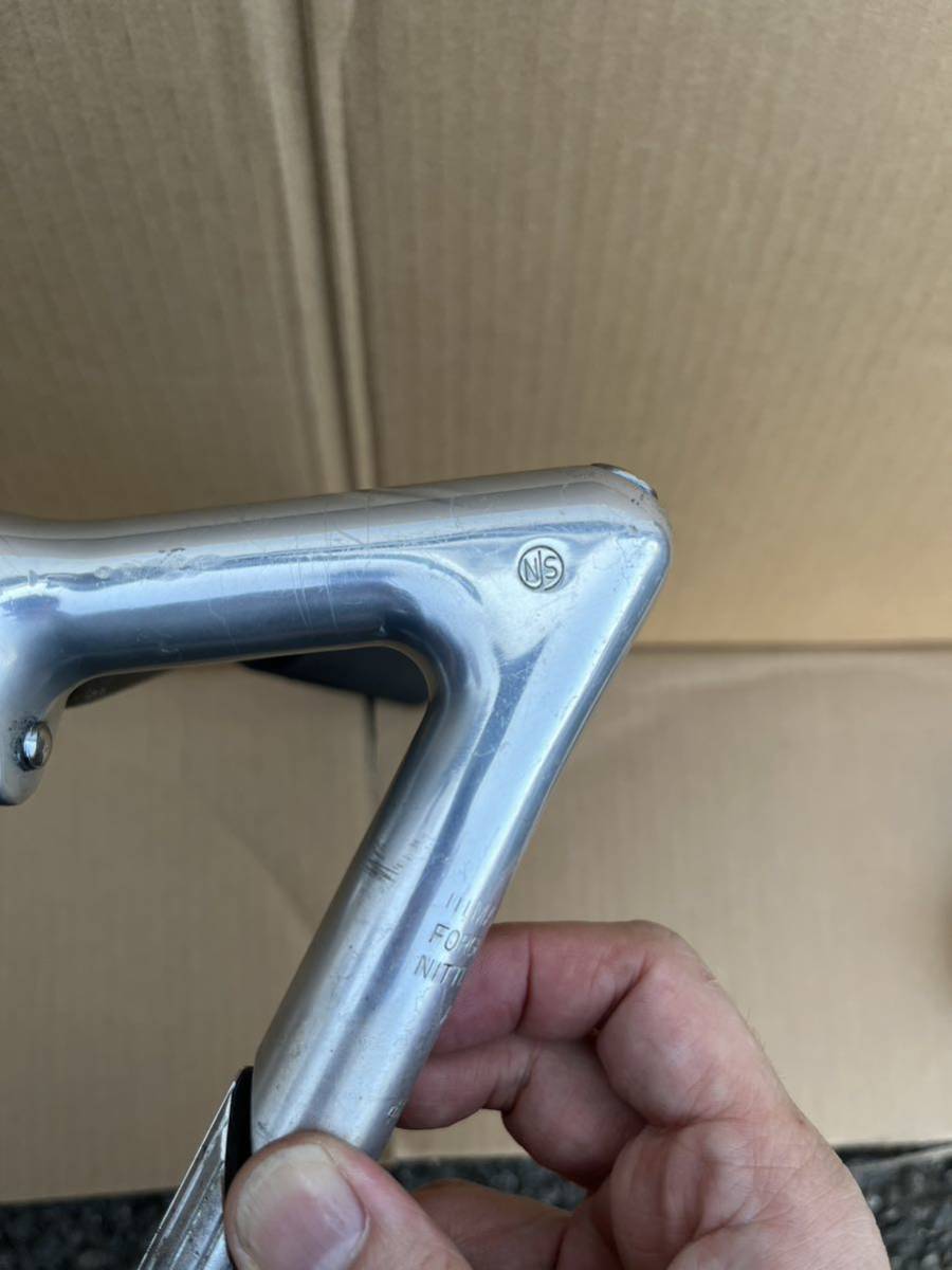 イーストン EASTON MONKEY lite ライザーバー ハンドルバー カーボン