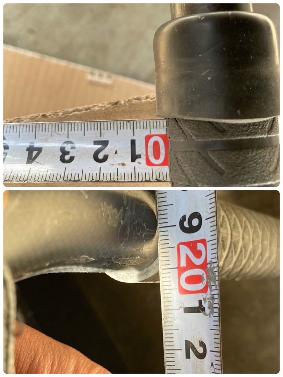 イーストン EASTON MONKEY lite ライザーバー ハンドルバー カーボン