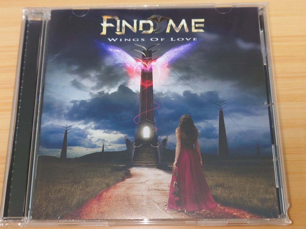 国内盤 廃盤 帯付き レア】ファインド・ミー/FIND ME◇ウイングス 