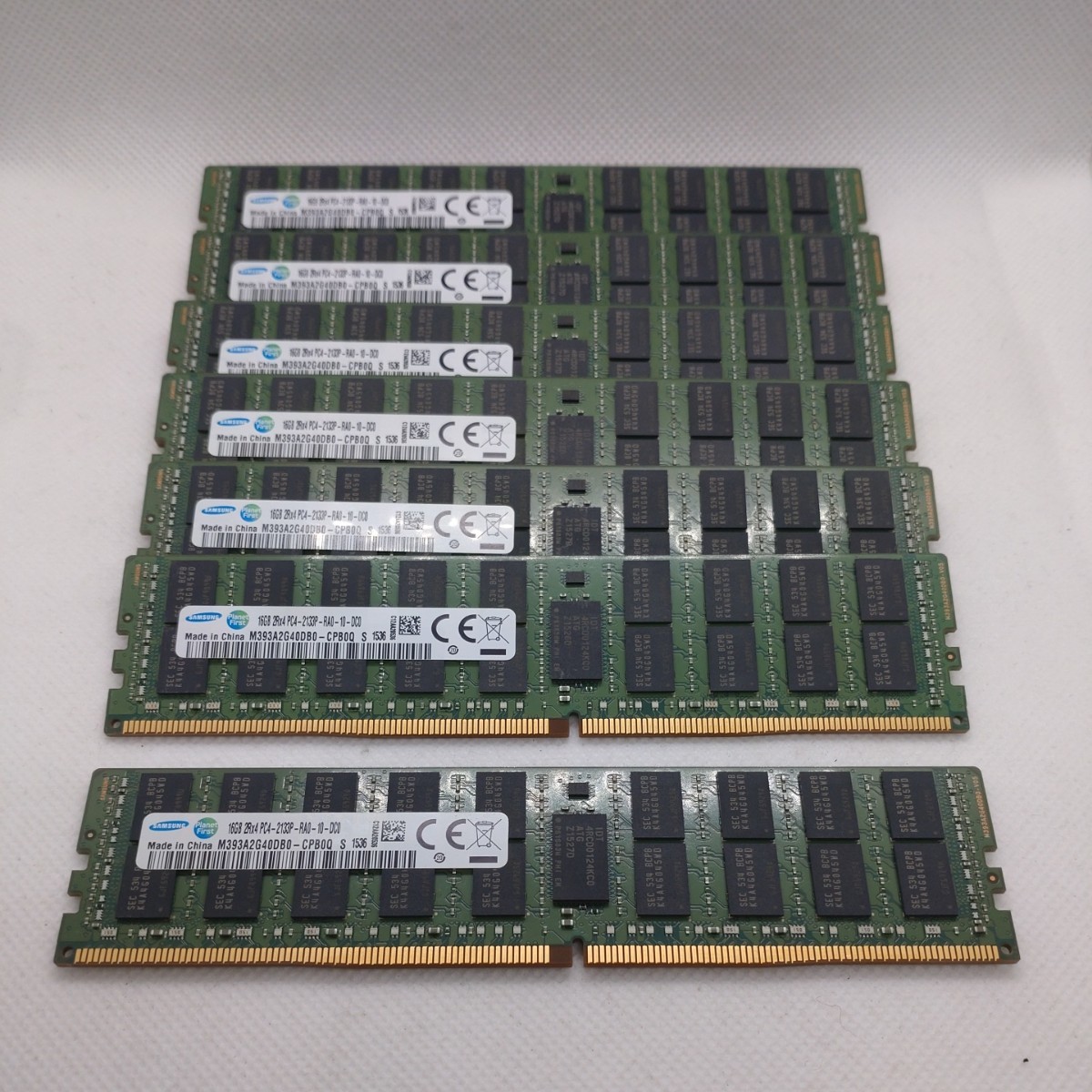 メモリ ノートパソコン用 1.20V Samsung DDR4-2666 PC4-21300 16GBx2枚