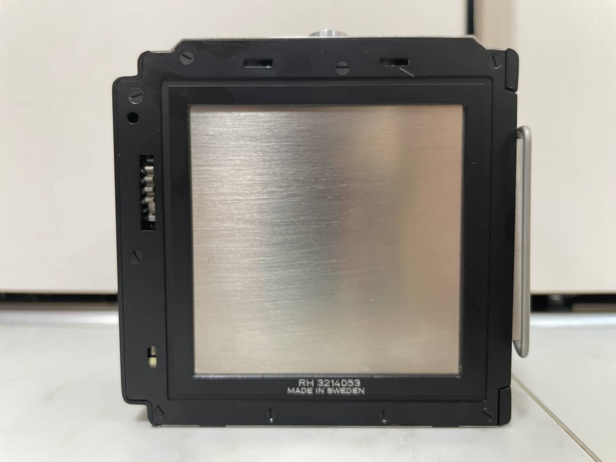 Hasselblad A12 A12 6×6 HASSELBLAD ハッセルブラッド A12 フィルム