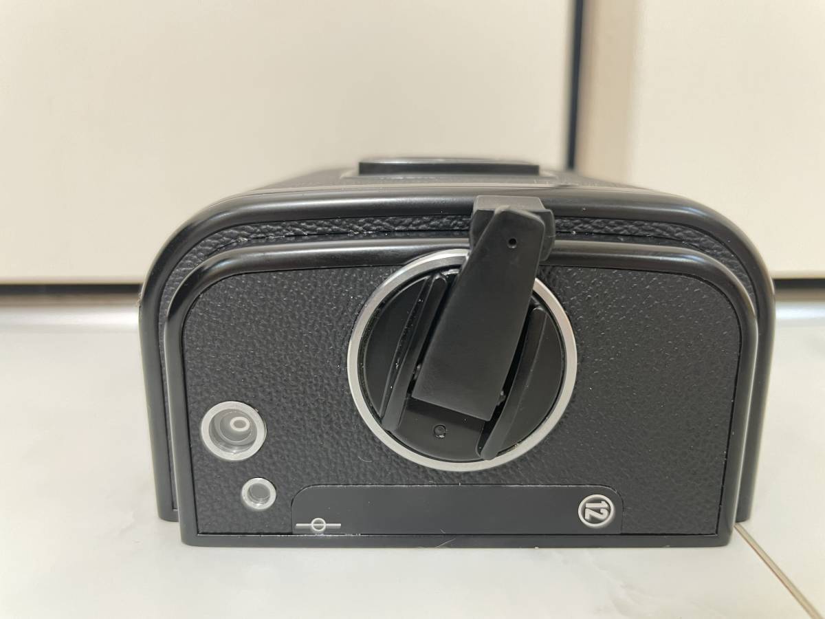 HASSELBLAD ハッセルブラッド A12 フィルムマガジン ☆ジャンク