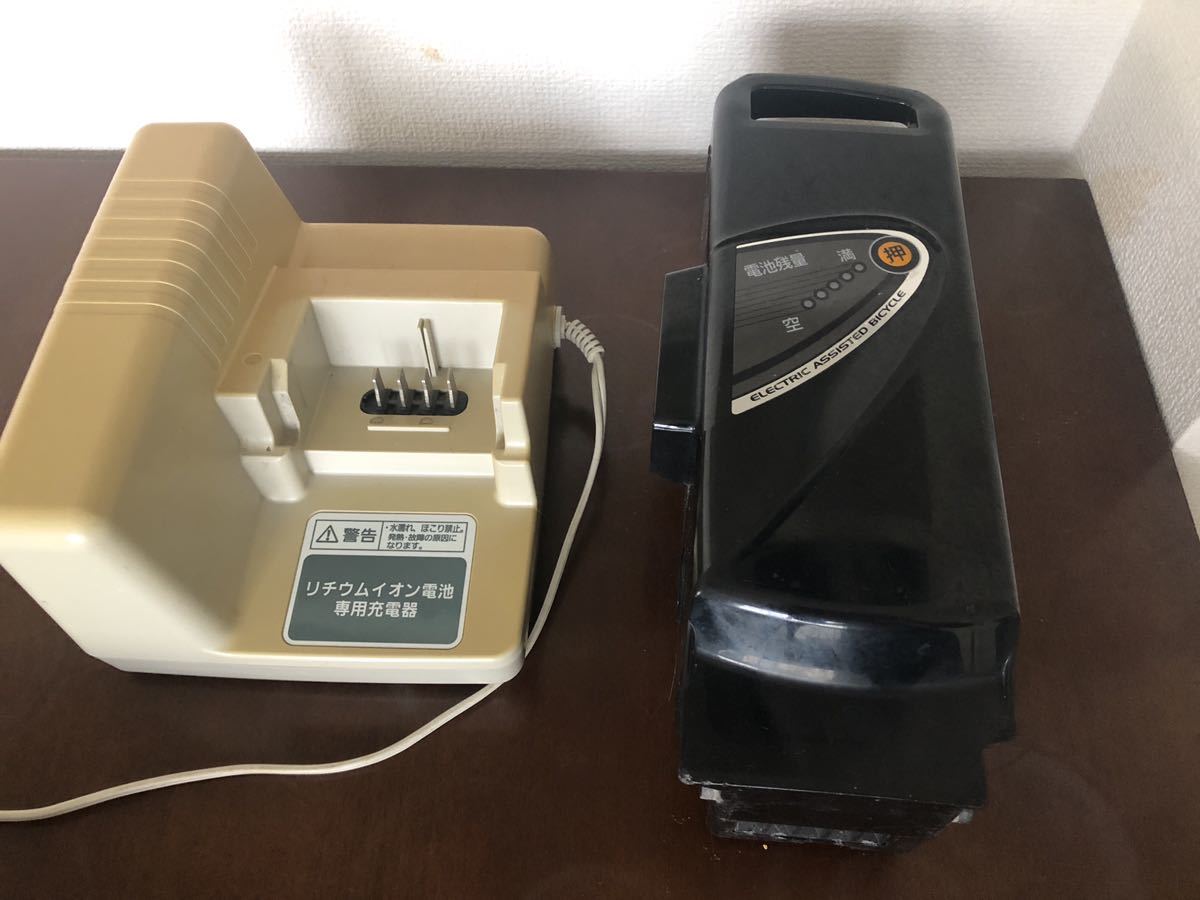 パナソニック電動自転車バッテリー 8Ah Panasonic Panasonic