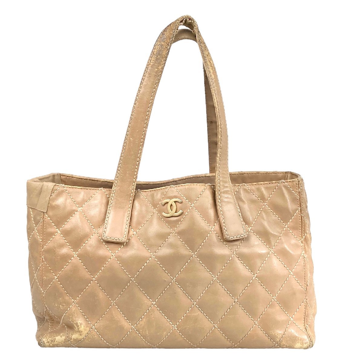 1円~】シャネル CHANEL バッグ ハンドバッグ トートバッグ 8 1円~】シャネル CHANEL バッグ ハンドバッグ トートバッグ 8
