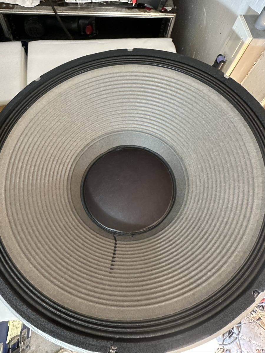 JBL 2242H 46cmコーン型ウーファーユニットペア JBL 2242H ペア