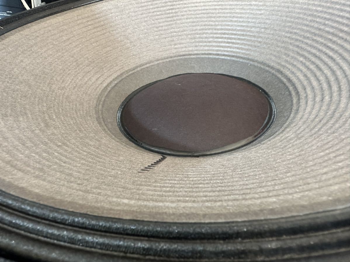 JBL 2242H 46cmコーン型ウーファーユニットペア JBL 2242H ペア