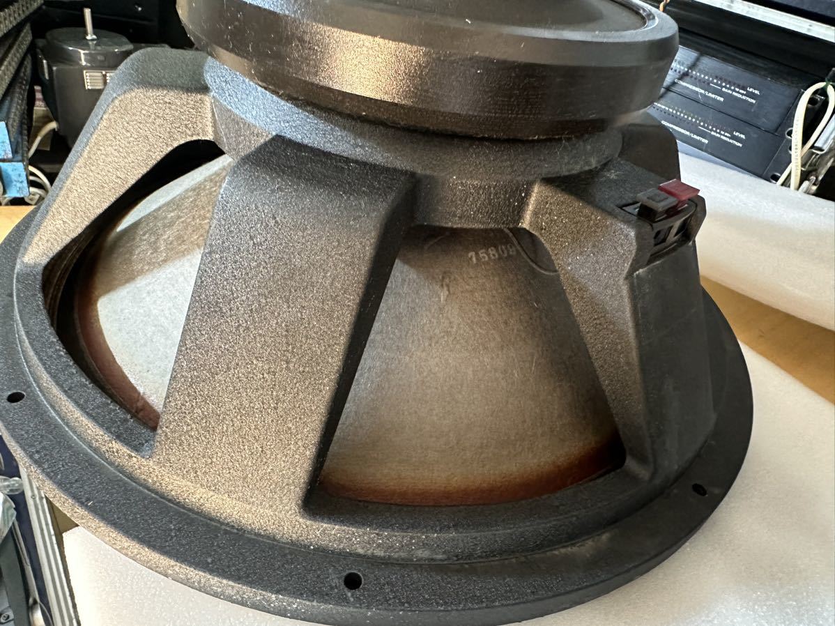 JBL 2242H 46cmコーン型ウーファーユニットペア JBL 2242H ペア