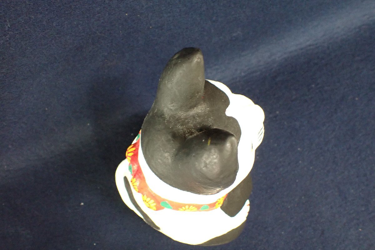 京陶人形 京雅 招き猫（2種）⁄ 土田人形 – MOCAD ONLINE SHOP ☆