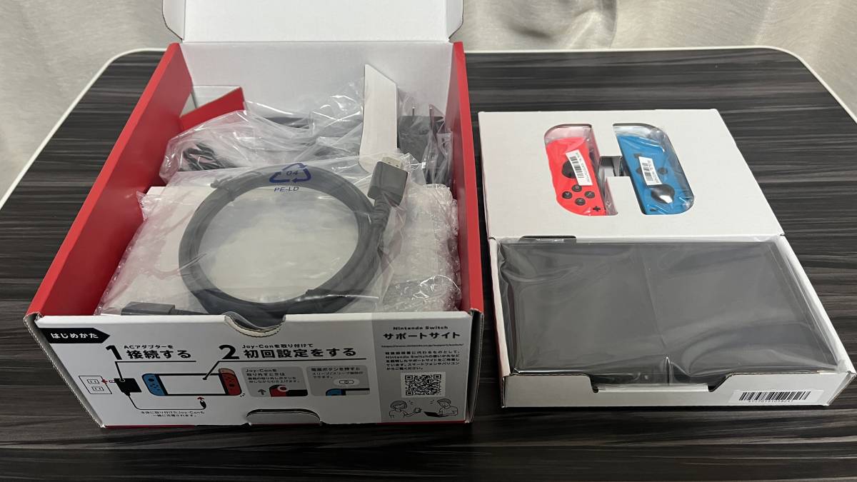 Switch本体 箱無し プロコン付き | CORPORATE.SKINNYFATS.COM