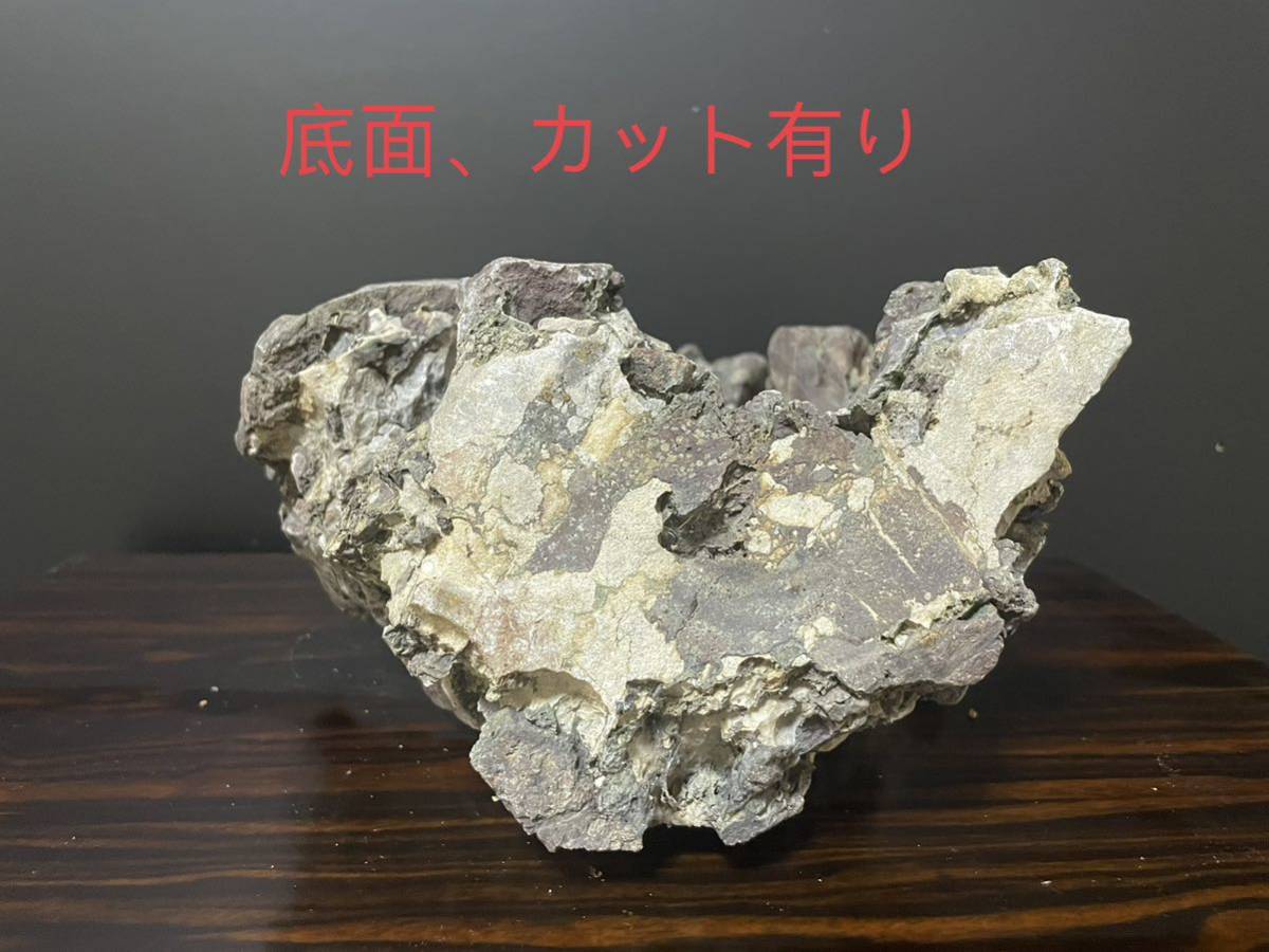 6.6kg 竜眼石 龍岩石 龍眼石 リュウガンセキ 水石 自然石 盆栽石 鑑賞