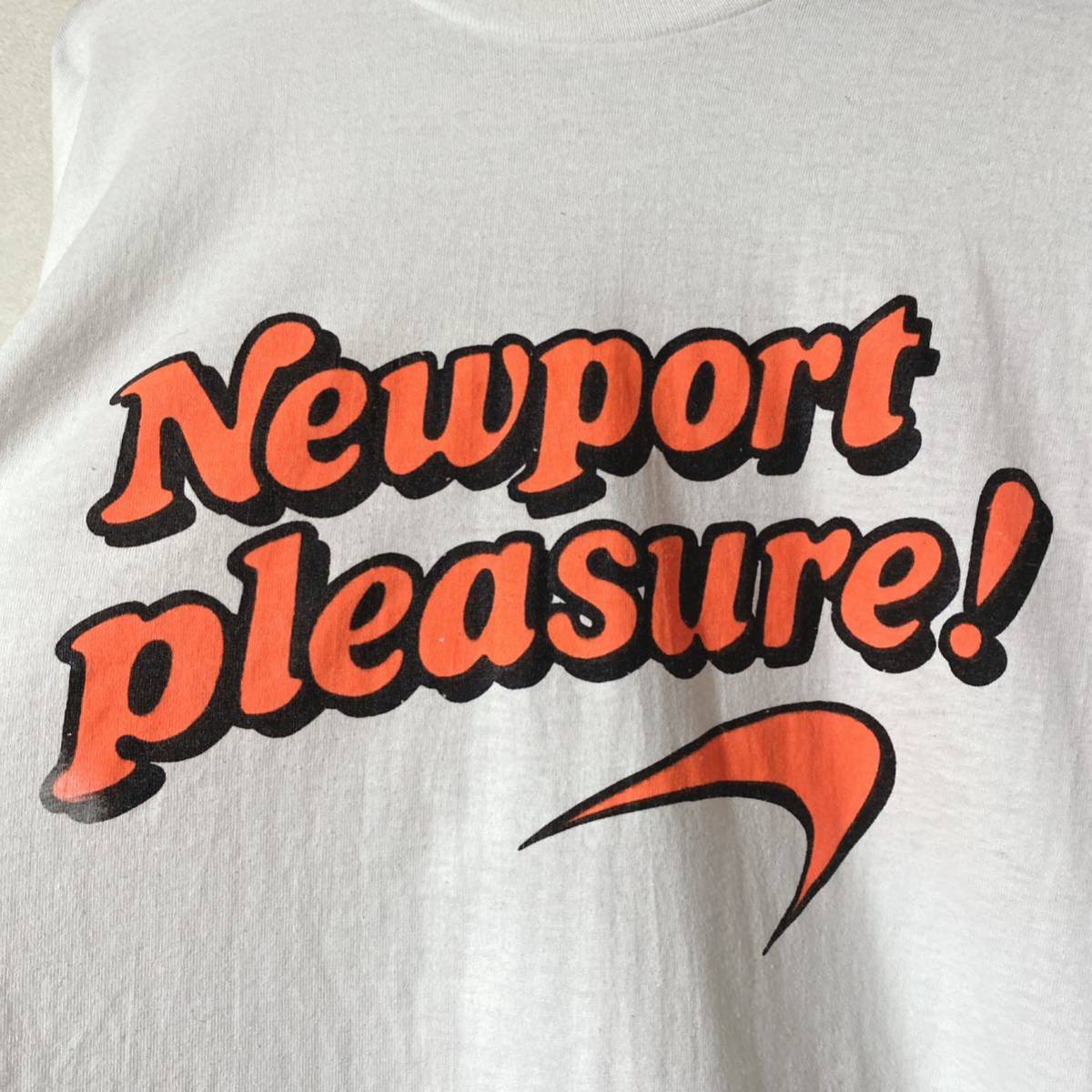 newport 野村訓市 企業T ヴィンテージ L 【公式通販】