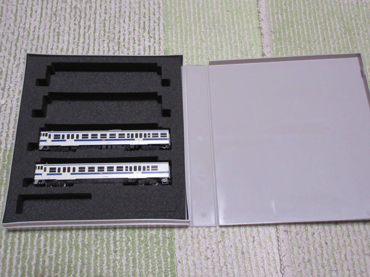 ＪＲ九州　キハ４７系改造品　鹿児島エリア走行車仕様　動力入り　中古現状渡し