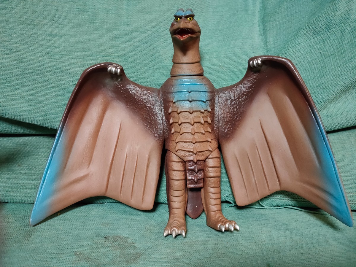 マーミット ラドン通常カラー ソフビ ゴジラ ベアモデル ミドルサイズ