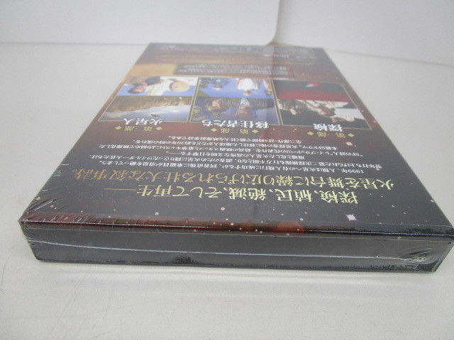 7343R◎DVD 火星年代記 コレクターズ・エディション 初回限定生産 3枚