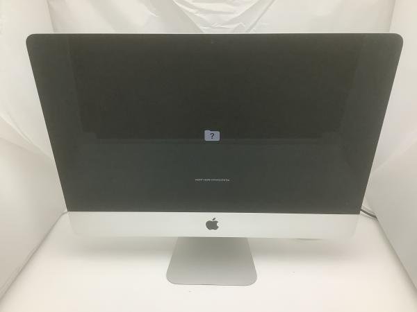 ジャンク!APPLE iMac14.1(A1418)○Core i5 4570R 2.7G 8G 1T ジャンク
