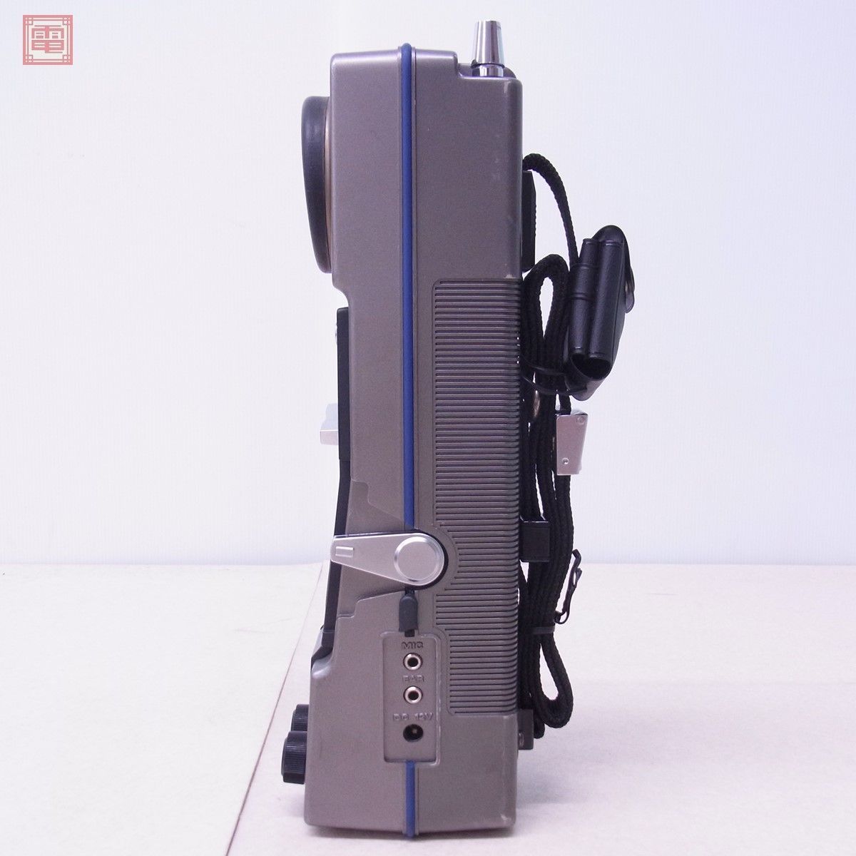 CH-580 日立 市民ラジオ アマチュア無線昭和レトロなCB無線機 合法CB無線