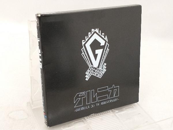 ゲルニカ(戸川純) CD GUERNICA 30TH ANNIVERSARY(3SHM-CD) GUERNICA