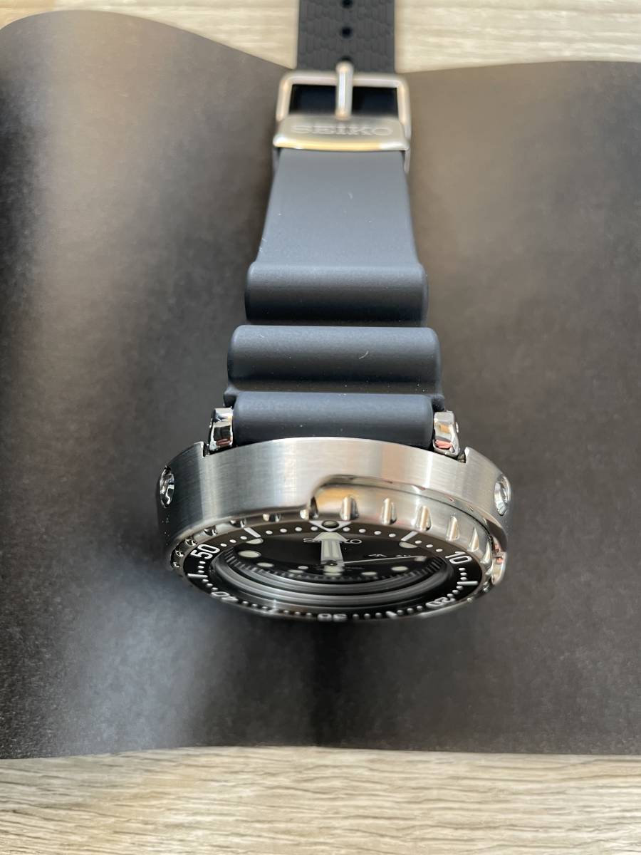 SEIKO プロスペックスマリンマスター　SBBN045 ツナ缶 楽天市場】＼全品2000円OFF＋さらに9倍／【クロス付】 セイコー プロ