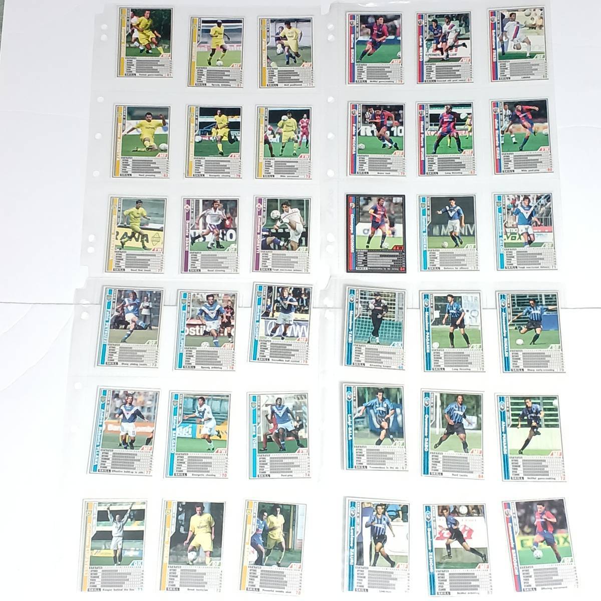トレカ チャンピオンフットボール サッカー まとめて 約290枚 champion