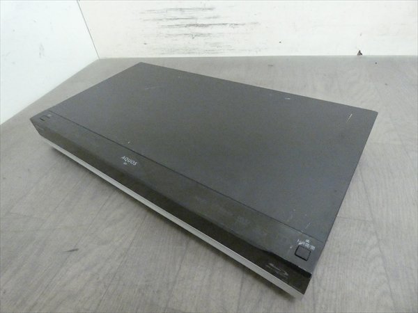 2TB☆15年☆シャープ/SHARP/AQUOS☆HDD/BDレコーダー☆BD-T2800☆
