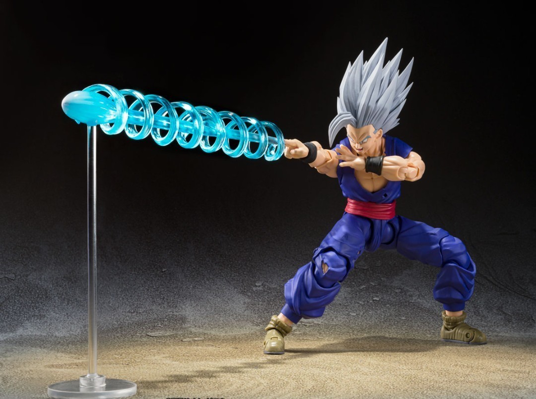 S.H.Figuarts 孫悟飯ビースト 【公式通販】