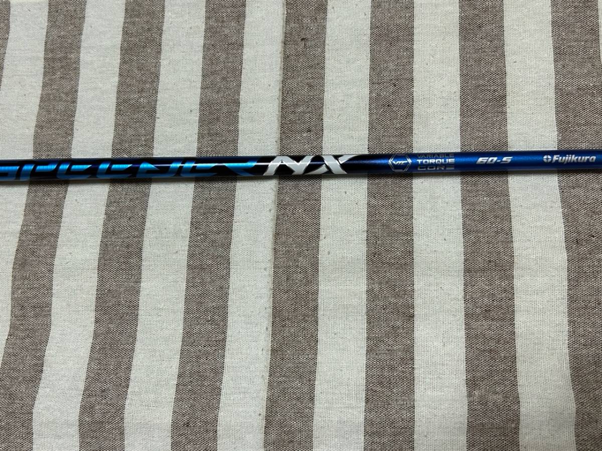 ☆SPEEDENX スピーダーNXブルー60ドライバー用シャフト 