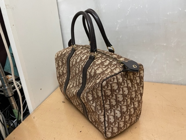 Christian Dior トロッター ミニ クリスチャン・ディオール ディオール