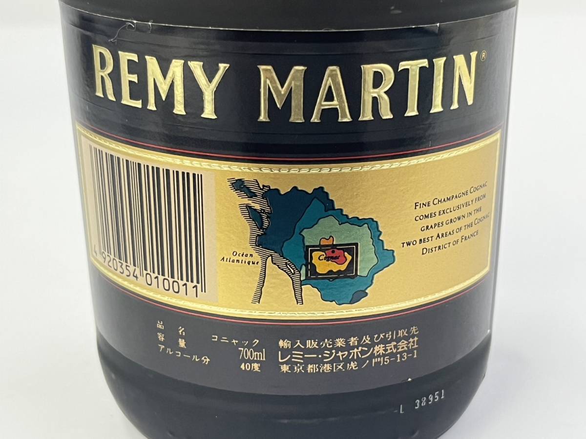 E289860(082)-642/NJ3000 お酒 REMY MARTIN VSOP レミーマルタン