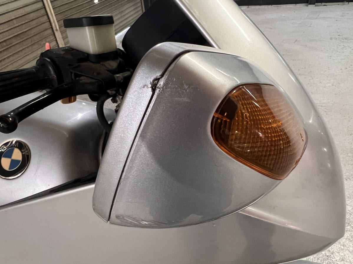 BMW K100RS レストアベース 鍵、書あり(BMW)｜売買されたオークション