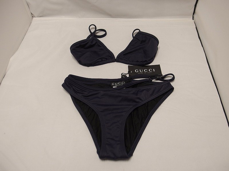 未使用】 グッチ GUCCI 水着 ビキニ(女性用)｜売買されたオークション 