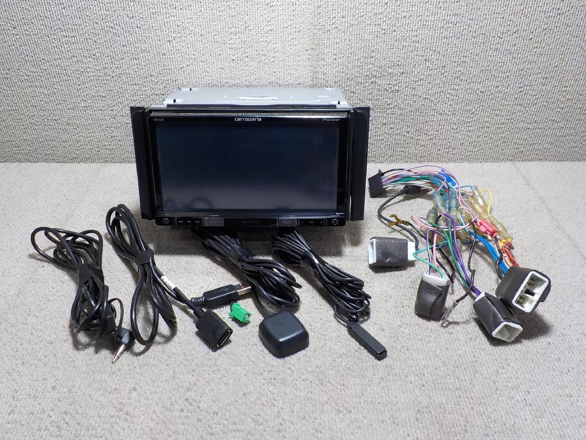 carrozzeria AVIC-RZ802-D メモリーナビ　2018 carrozzeria メモリーナビ AVIC-RZ33 CD⁄DVD⁄SD⁄USB⁄iPod⁄AUX
