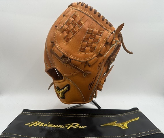 ミズノプロ 軟式内野手用グローブ フィンガーコアテクノロジー 1AJGR16003 即戦力品　軟式 内野 グラブ