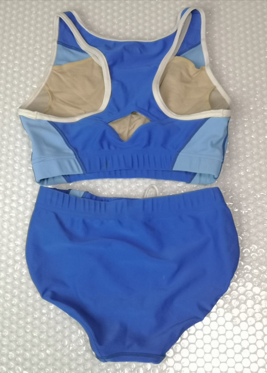 アシックス セパレートユニフォームM ブラトップ レーシングブルマ