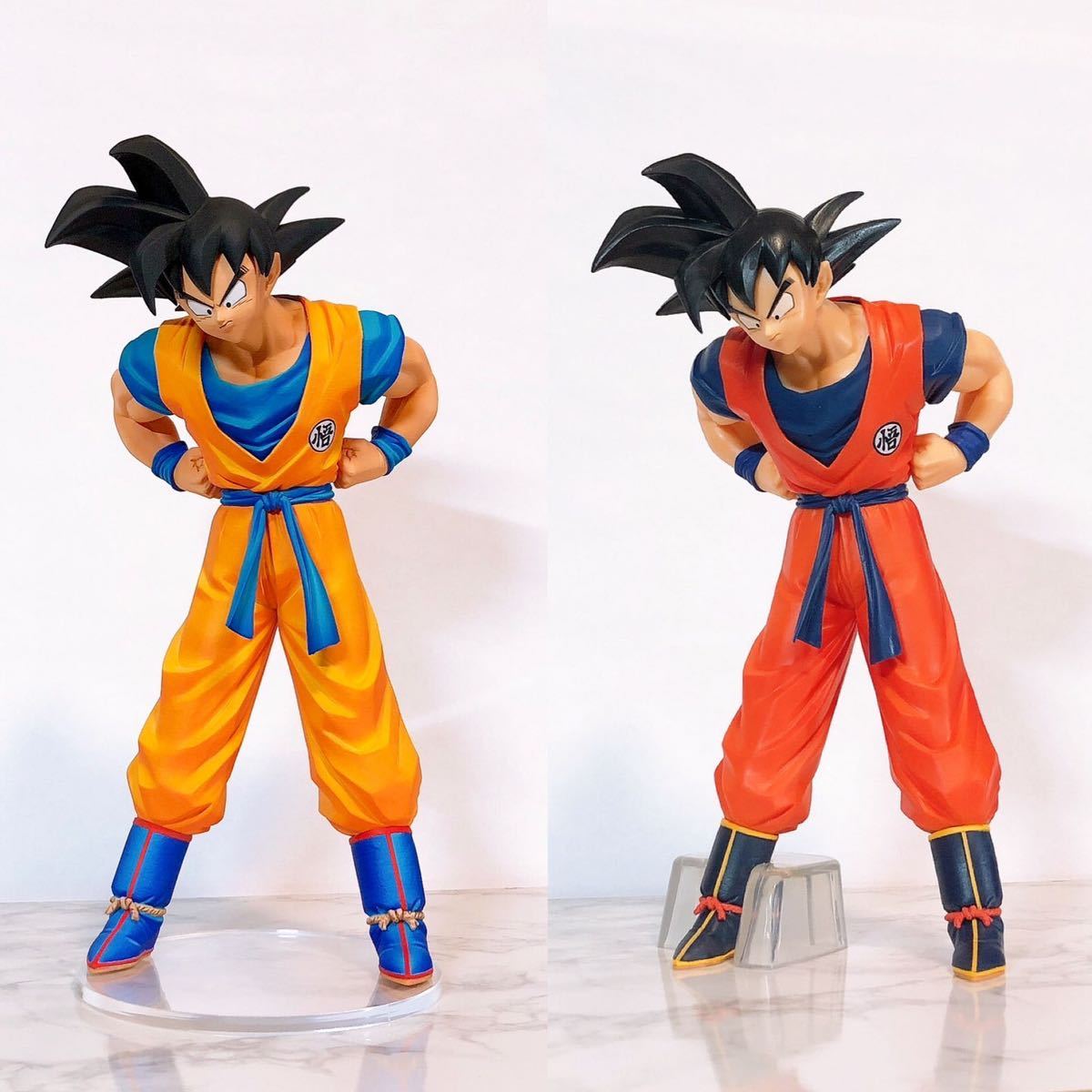 孫悟空 フリーザ リペイント フィギュア ドラゴンボール 一番くじ A賞 