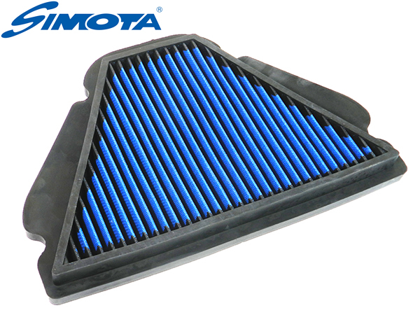 SIMOTA エアフィルター エレメント OKA-9098 ニンジャ900 ZX9R