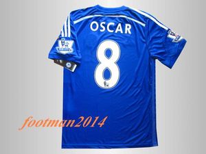 Newユニフォーム S M L Xl チェルシー オスカル 8番 ｈ 14 15 プレミアリーグ 売買されたオークション情報 Yahooの商品情報をアーカイブ公開 オークファン Aucfan Com